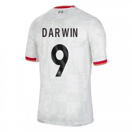 Camisetas Liverpool Darwin 9 Tercera 2024-25 - Hombre Camisetas Liverpool Darwin 9 Tercera 2024-25 - Hombre